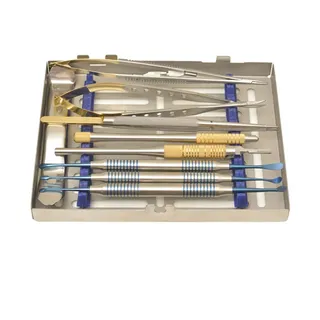 Precision Micro Dental Instruments Kit | Professional Tools