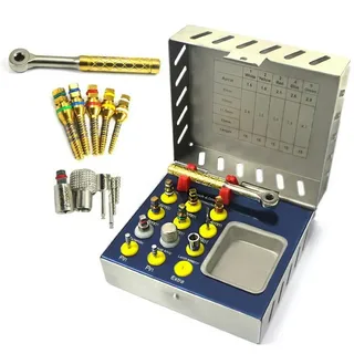 Buy Dentist Bone Compression Kit | Premium Dental Osteotomes