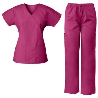 Premium Medical Scrubs | Stretch Athletic Fit Uniforms