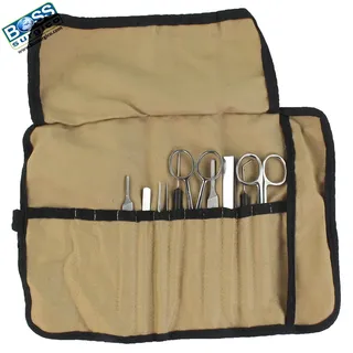 General Dissecting Kit 9pcs | Anatomy & Biology Lab Instruments