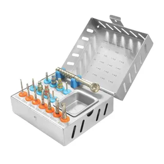 Precision Dental Drill Kit | Ultimate Efficiency & Comfort