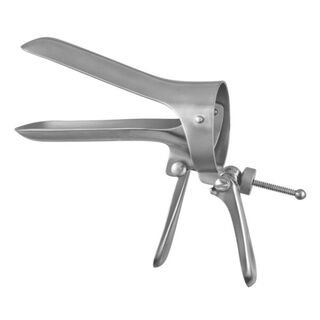 Small Stainless Steel Side Screw Cusco Vaginal Specula Gynecology Instrument
