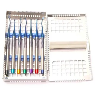 Peristome Locating Elevators Kit | Precise Ostomy Care