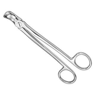 Flagg Tweezers 16cm Smooth Jaws | Precision Dental Tools