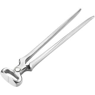 15" Professional Hoof Nippers Heavy Duty Drop-Forged Steel Farrier Tools
