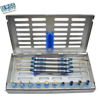 Lateral Approach Sinus Lift Kits with Stoppers | Dental